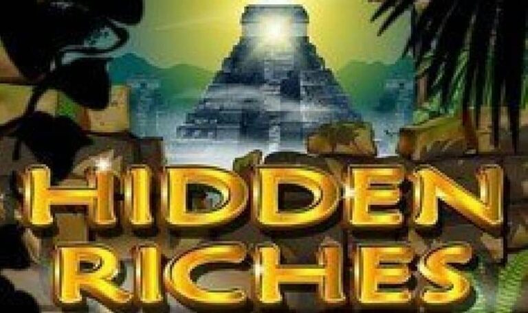 Hidden Riches