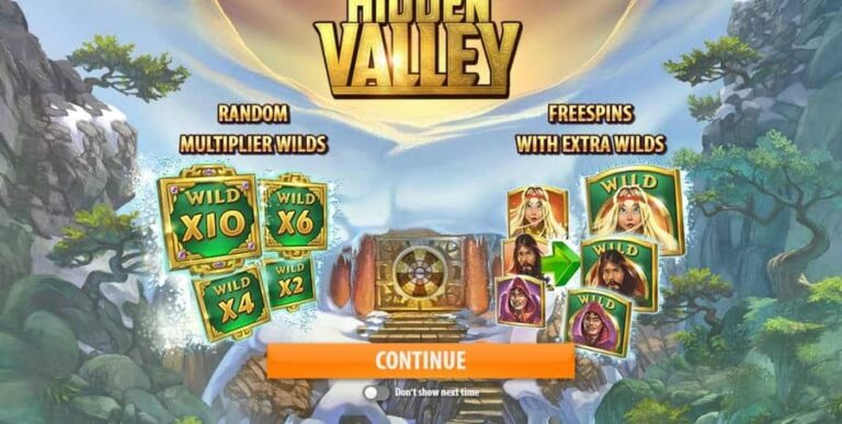 Hidden Valley