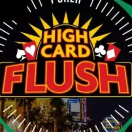 High Card Flush