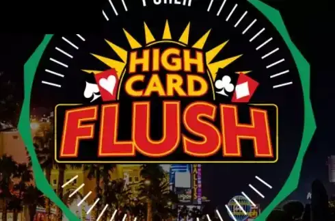 High Card Flush