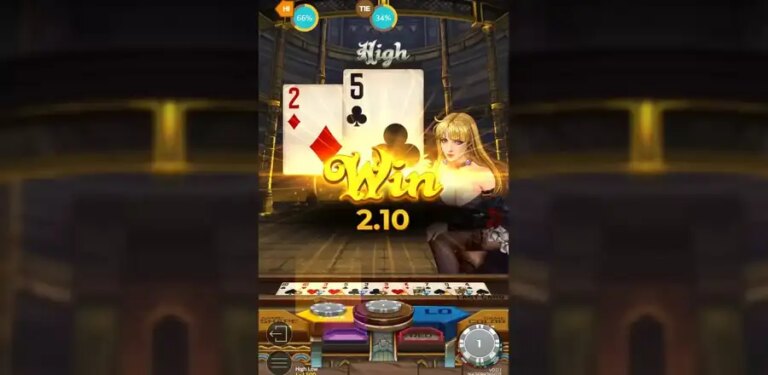 High Low (BP Games)