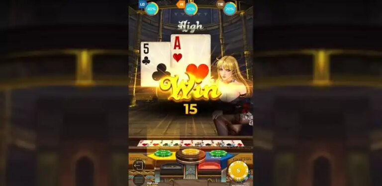 High Low (BP Games)