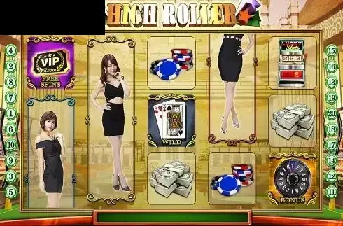 High Roller (XIN Gaming)