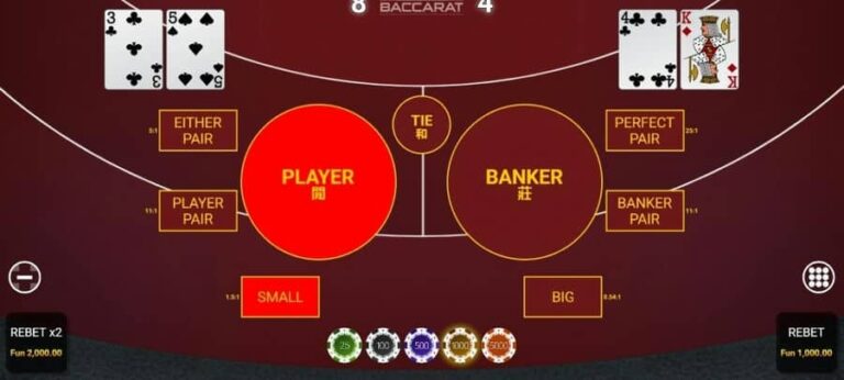 High Roller Baccarat No commission