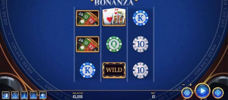 High Roller Bonanza