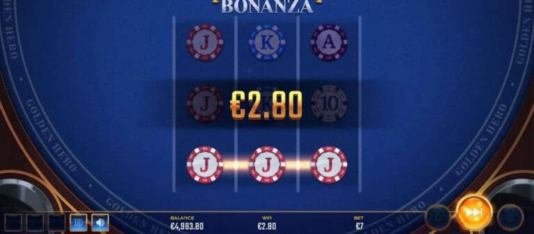 High Roller Bonanza