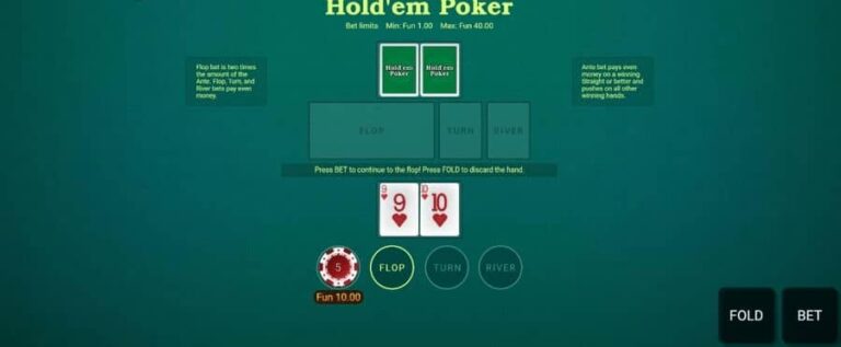High Roller Hold’em Poker (OneTouch)