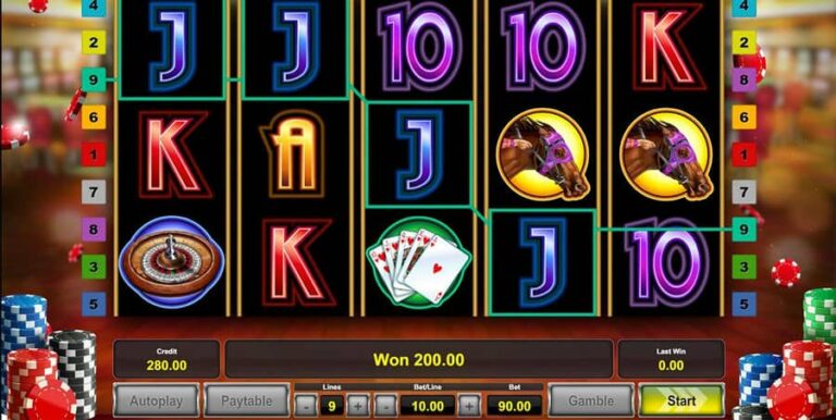 High Roller (Big Wave Gaming)