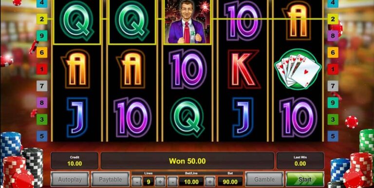 High Roller (Big Wave Gaming)