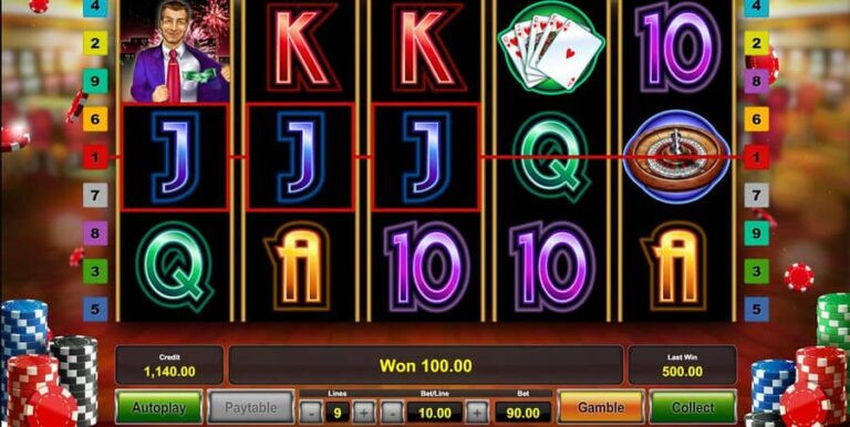 High Roller (Big Wave Gaming)