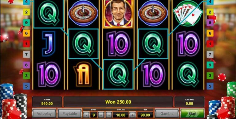High Roller (Big Wave Gaming)