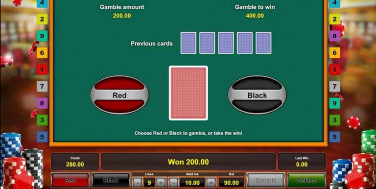 High Roller (Big Wave Gaming)