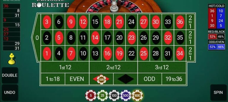 Classic Roulette (OneTouch)