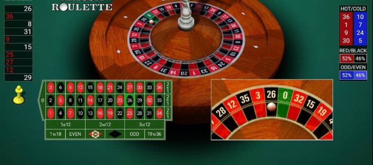 Classic Roulette (OneTouch)