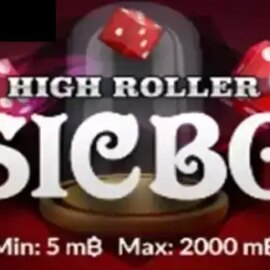 High Roller Sic Bo