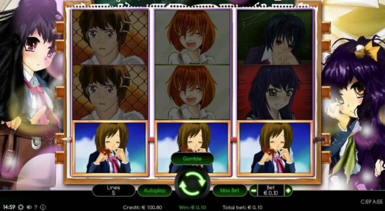 High School Manga