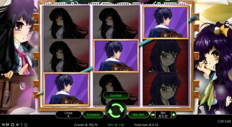 High School Manga