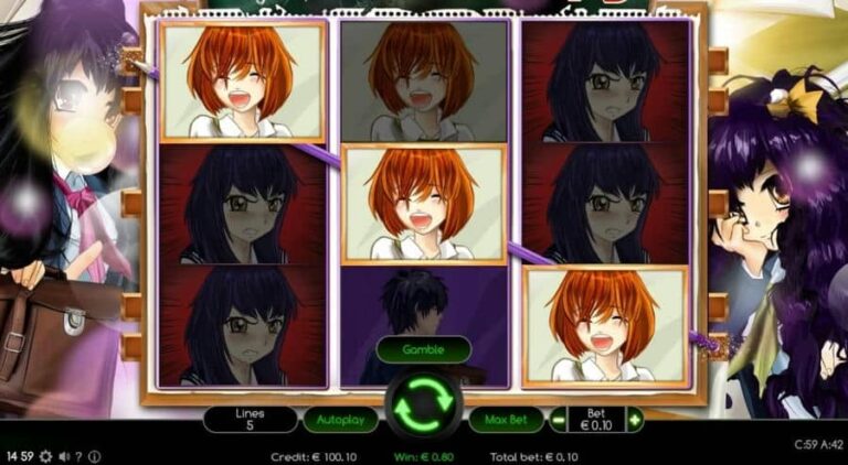 High School Manga