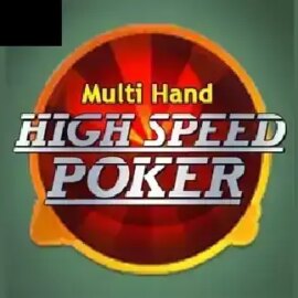 High Speed Poker MH (Microgaming)