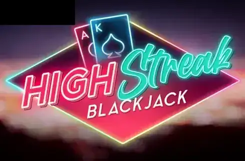 High Streak Blackjack