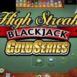 High Streak Blackjack Gold
