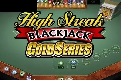 High Streak Blackjack Gold