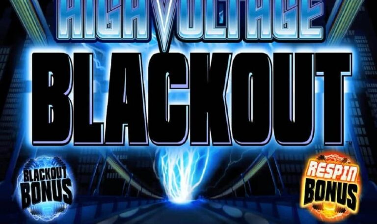 High Voltage Blackout