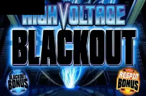High Voltage Blackout