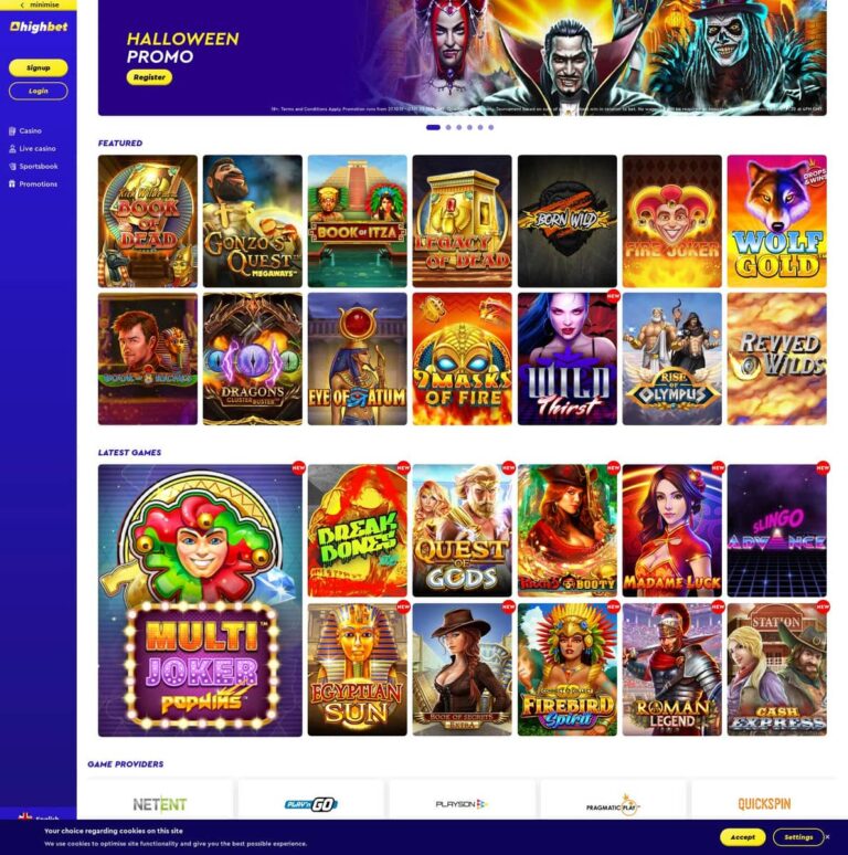 Highbet Casino