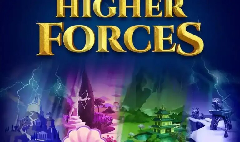 Higher Forces