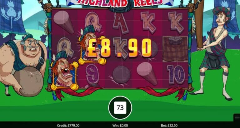 Highland Reels