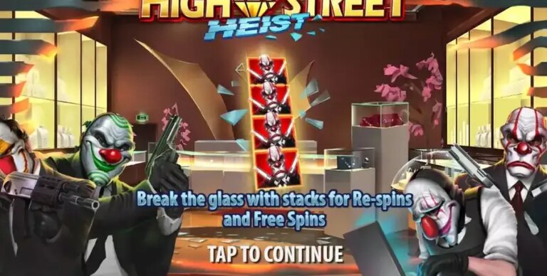 Highstreet Heist