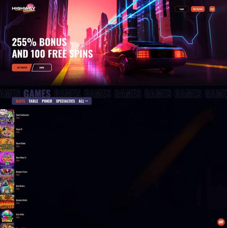 Highway Casino
