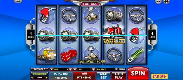 Highway Fortune