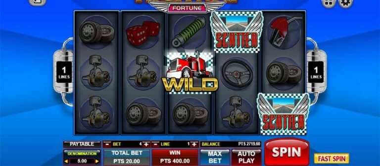 Highway Fortune