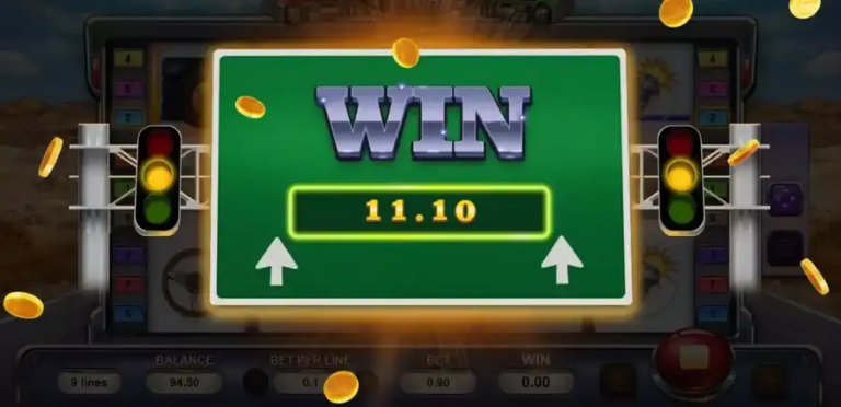 Highway Kings (Triple Profits Games)