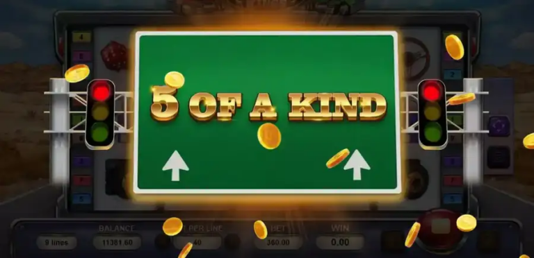 Highway Kings (Triple Profits Games)