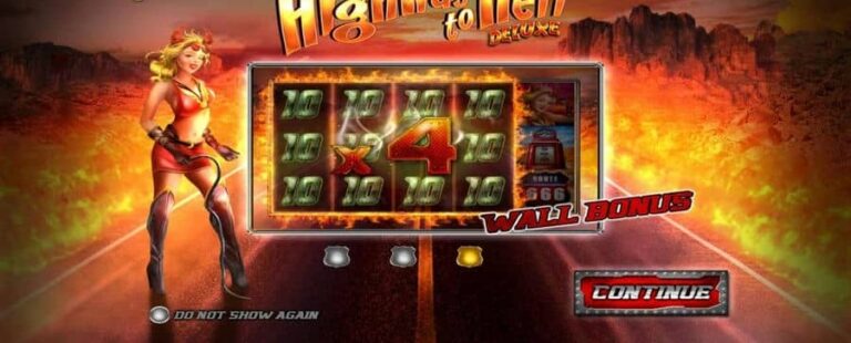 Highway to Hell Deluxe