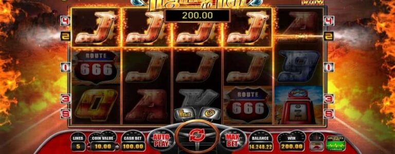 Highway to Hell Deluxe
