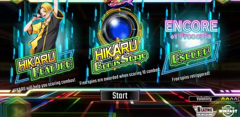 Hikaru Super Live