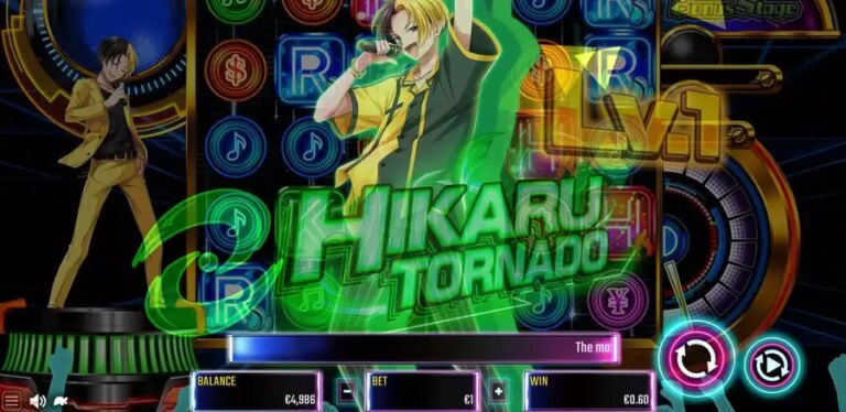 Hikaru Super Live