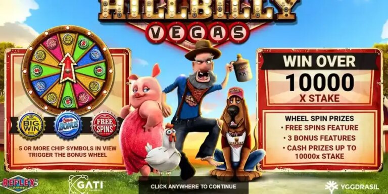 Hillbilly Vegas