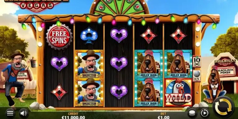 Hillbilly Vegas