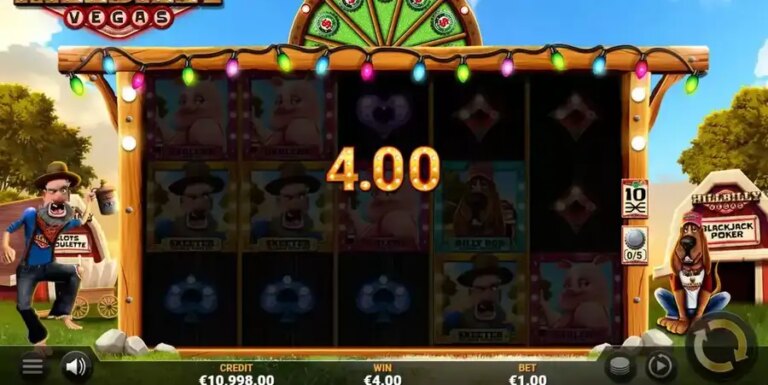 Hillbilly Vegas