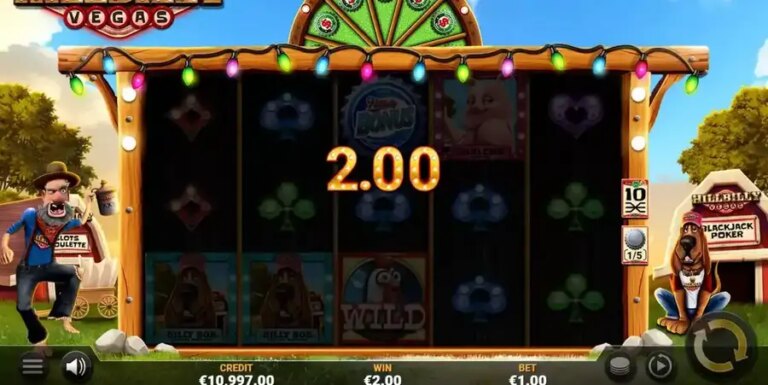 Hillbilly Vegas