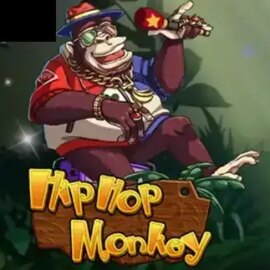 Hip Hop Monkey