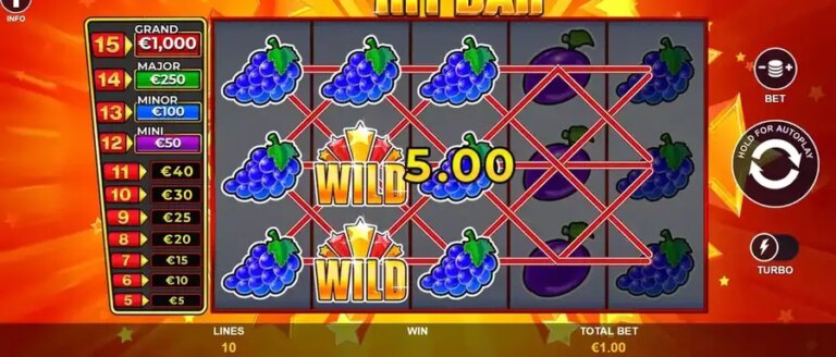 Hit Bar