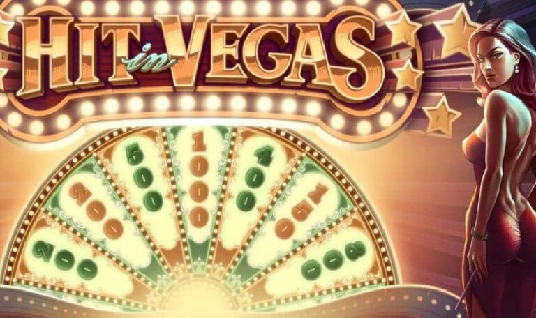 Hit in Vegas