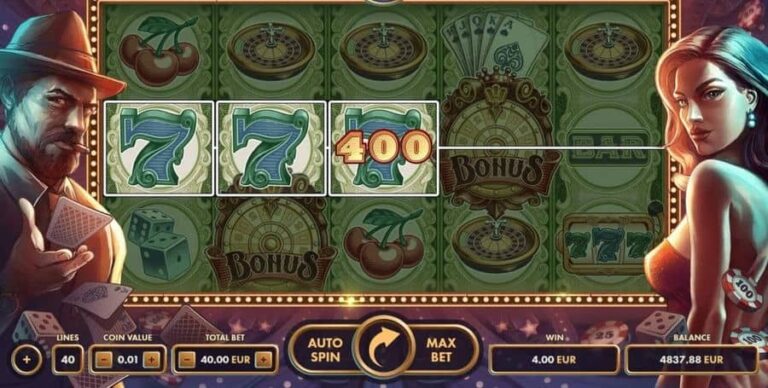 Hit in Vegas