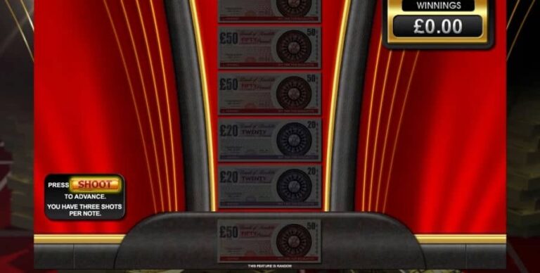 Hit the Top Roulette